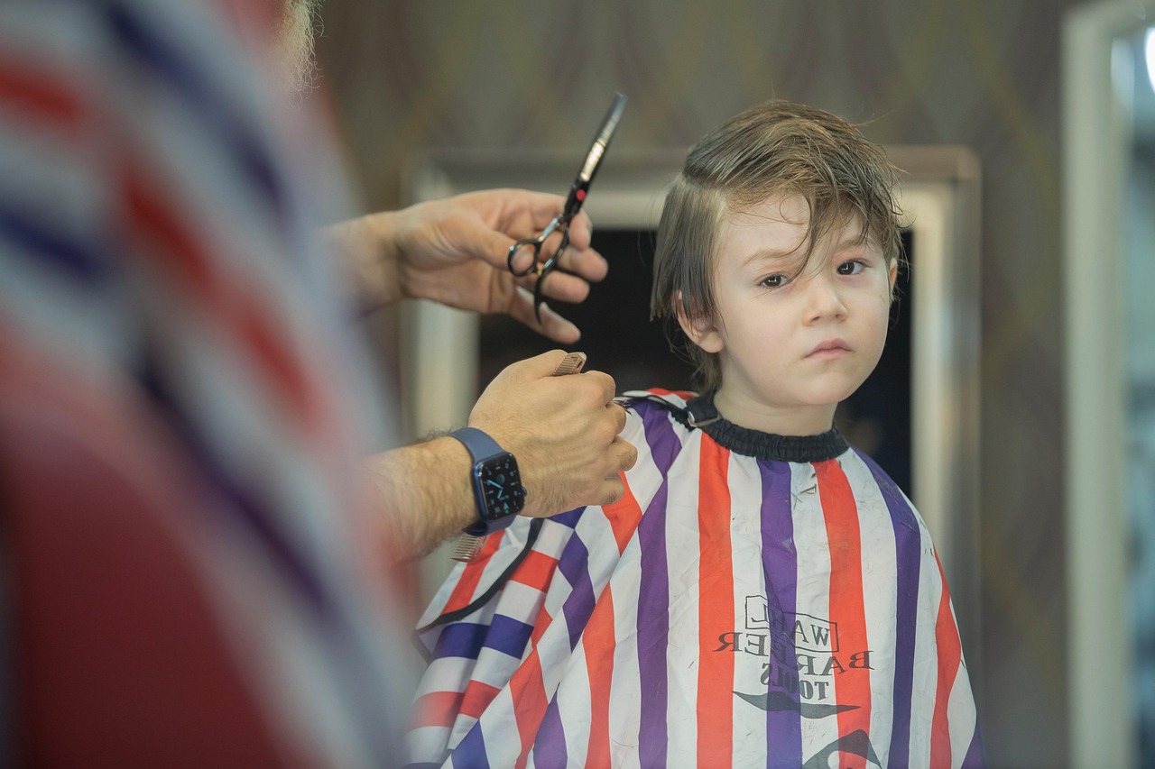 Children's Haircut